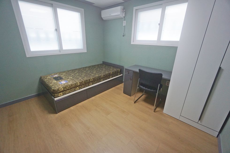 대구 북구 대현동 친구, 형제끼리 같이 살기 좋은 풀옵션 쓰리룸! 월세 매물번호 10712 사진 12
