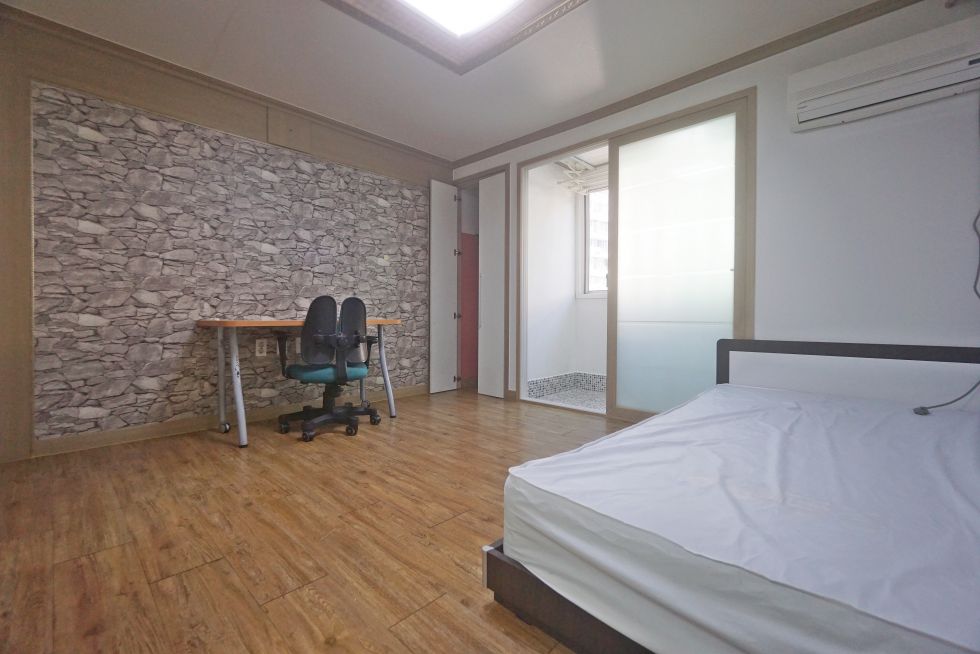 대구 북구 대현동 경북대학교 쪽문, 조은문에서 가까운 넓은 원룸! 월세 매물번호 10713 사진 4