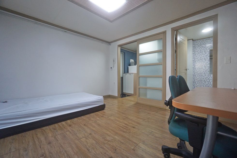 대구 북구 대현동 경북대학교 쪽문, 조은문에서 가까운 넓은 원룸! 월세 매물번호 10713 사진 8