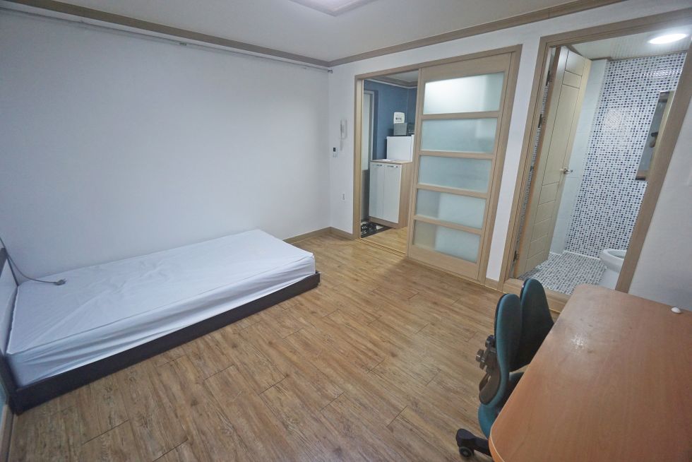 대구 북구 대현동 경북대학교 쪽문, 조은문에서 가까운 넓은 원룸! 월세 매물번호 10713 사진 9