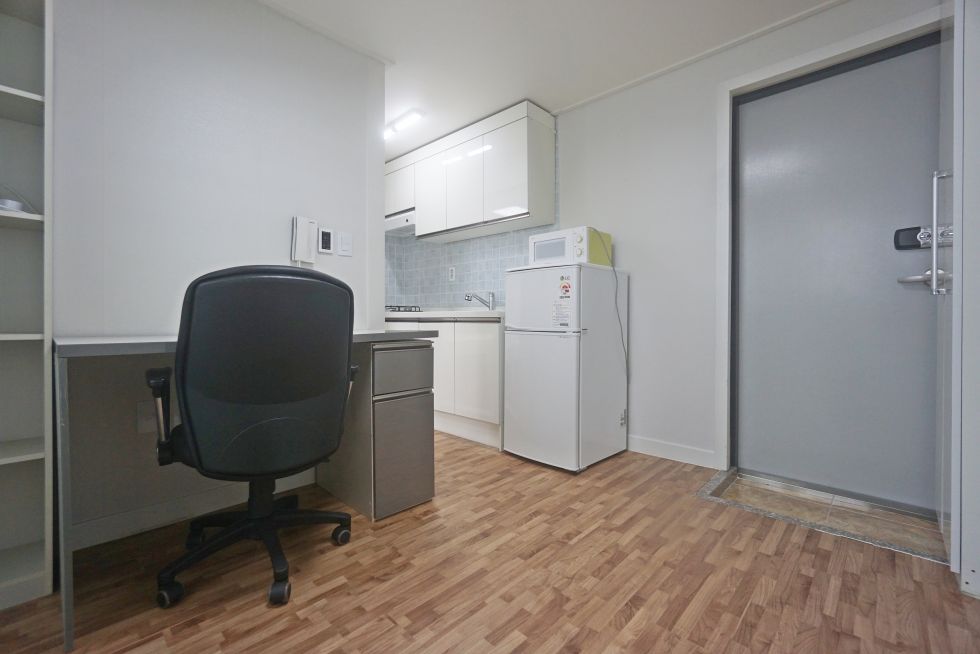대구 북구 복현동 경북대 동문, 테크노문에서 위치 좋은 매력 반전세 미니 투룸! 월세 매물번호 10721 사진 7