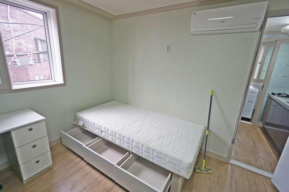 대구 북구 산격동 구조 잘 빠진 넓은 신축 원룸! 월세 매물번호 10526 사진 6