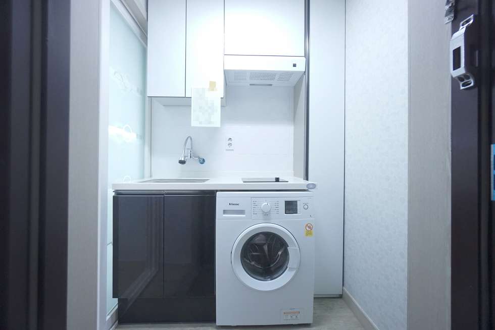 대구 북구 대현동 쪽문 앞 깔끔한 원룸! 월세 매물번호 10286 사진 2