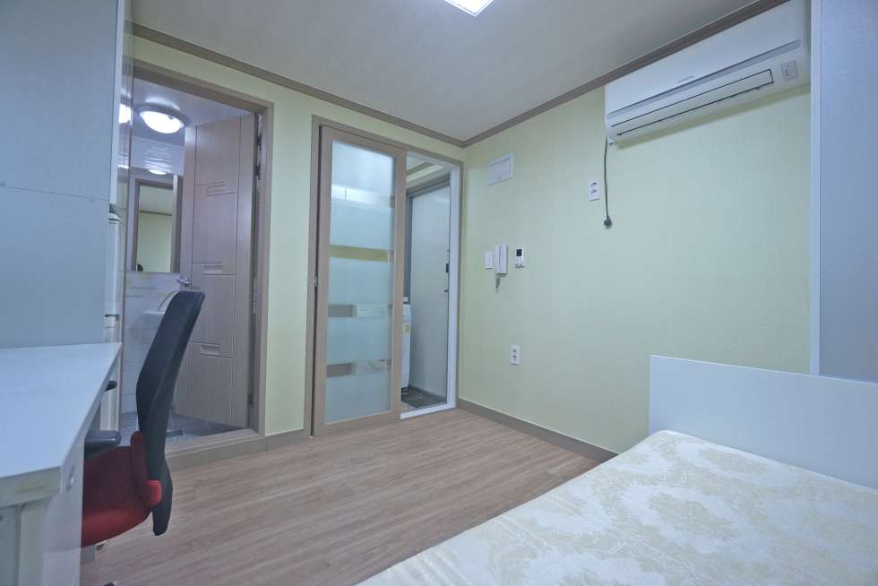 대구 북구 대현동 경북대학교 쪽문 바로 코 앞 원룸! 월세 매물번호 10296 사진 5