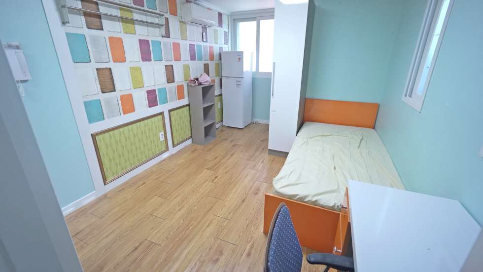 대구 북구 대현동 무인택배함있는 조은문 코 앞 원룸! 월세 매물번호 10298 사진 8