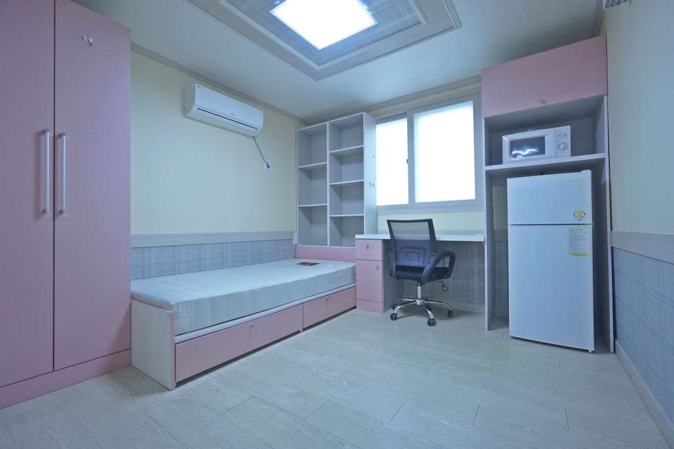 대구 북구 대현동 전자레인지 갖춘 사이즈 좋은 원룸! 월세 매물번호 10328 사진 1