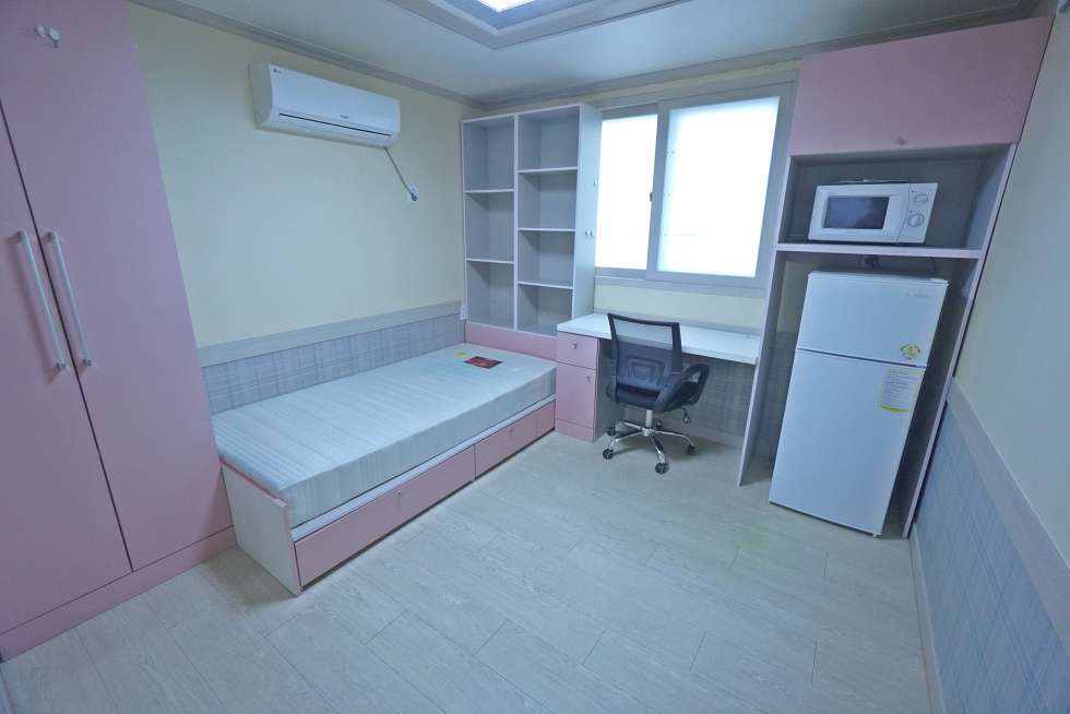 대구 북구 대현동 전자레인지 갖춘 사이즈 좋은 원룸! 월세 매물번호 10328 사진 4