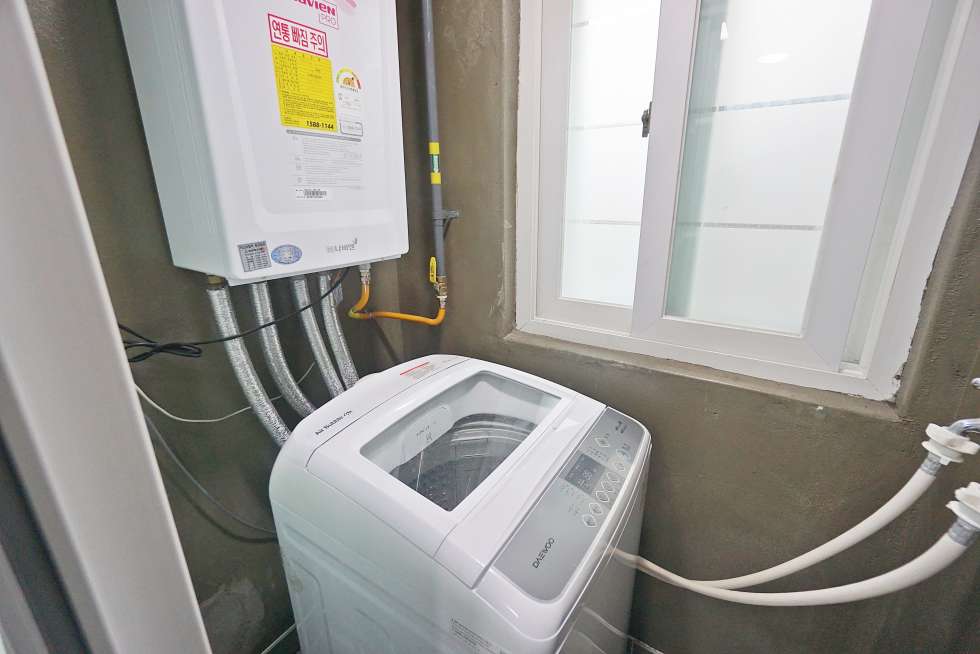 대구 북구 대현동 채광 좋은 깔끔한 신축 원룸! 월세 매물번호 10332 사진 5