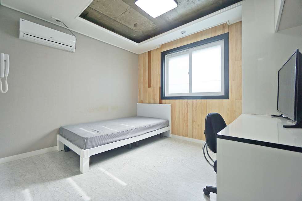 대구 북구 대현동 채광 좋은 깔끔한 신축 원룸! 월세 매물번호 10332 사진 7