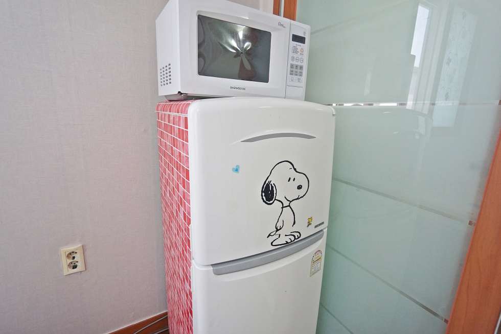 대구 북구 대현동 남향으로 베란다 빠진 넓은 인기 원룸! 월세 매물번호 10365 사진 7