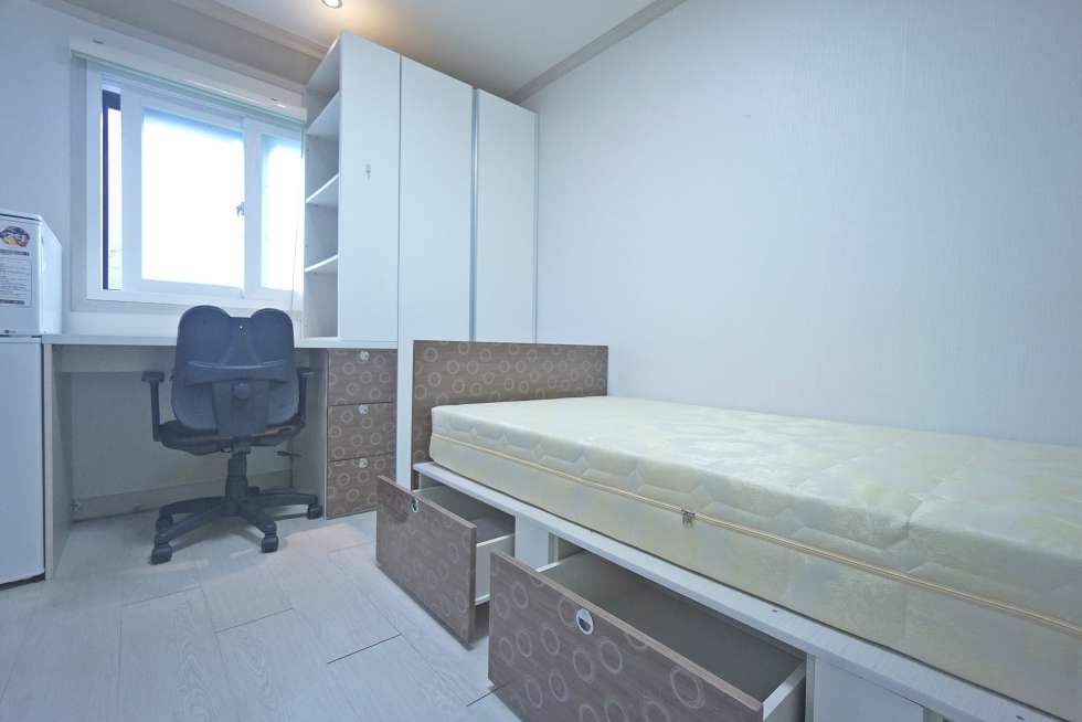 대구 북구 대현동 남향 햇살가득한 쪽문 원룸! 월세 매물번호 10419 사진 5