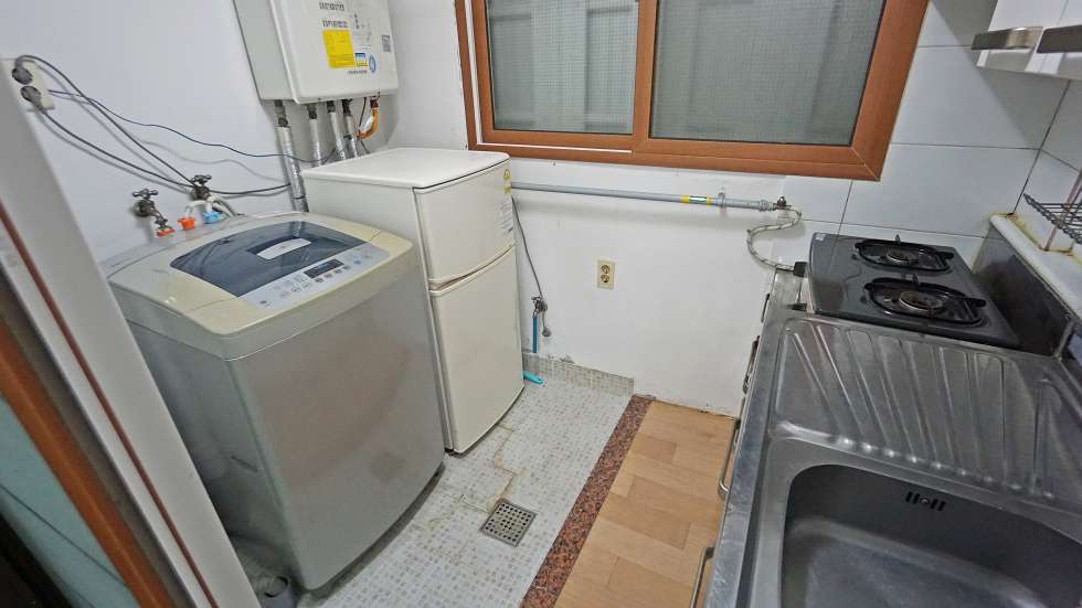 대구 북구 복현동 복현오거리, 네거리 위치 좋은 넓은 원룸! 월세 매물번호 10426 사진 5