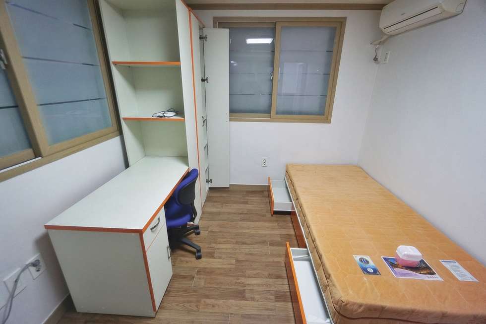 대구 북구 복현동 경북대학교 바로 인접한 공과금 포함 원룸! 월세 매물번호 10442 사진 4
