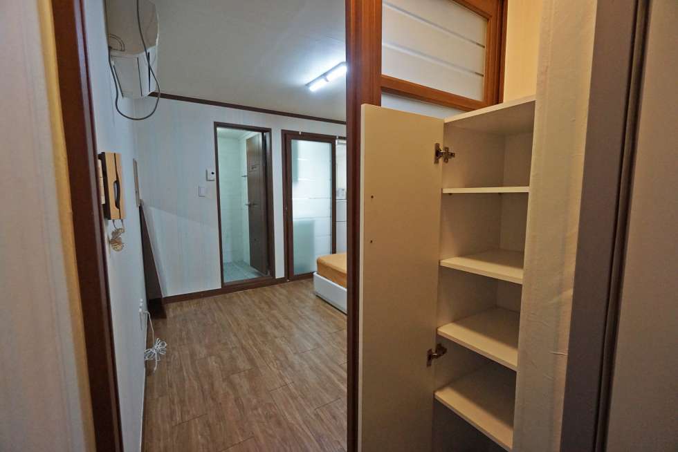 대구 북구 복현동 옵션은 따로 협의 봐야 됩니다. 월세 매물번호 10436 사진 2