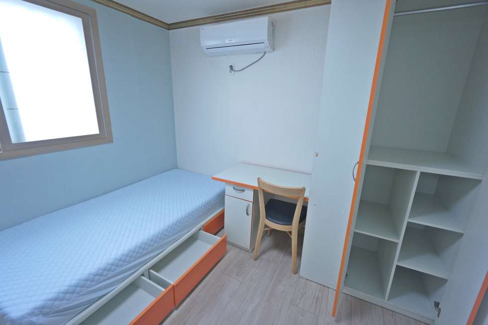 대구 북구 복현동 경북대동문에서 위치 좋은 공과금 포함! 월세 매물번호 10466 사진 5