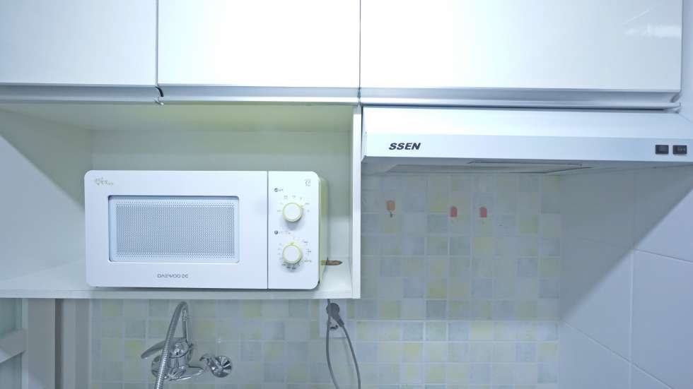 대구 북구 복현동 TV옵션있는 테크노문 원룸! 월세 매물번호 10470 사진 4