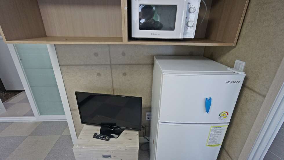 대구 북구 복현동 구조 잘 갖춰진 TV옵션 원룸! 월세 매물번호 10472 사진 6