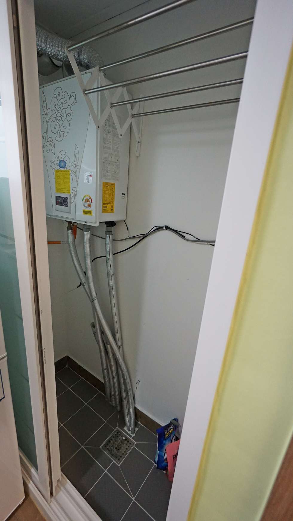 대구 북구 복현동 세련된 중문있는 경북대 원룸! 월세 매물번호 10482 사진 5