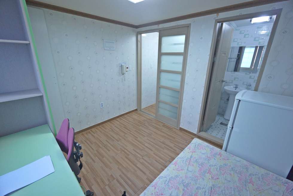 대구 북구 복현동 전기, 난방 포함인 테크노문 원룸! 월세 매물번호 10484 사진 7