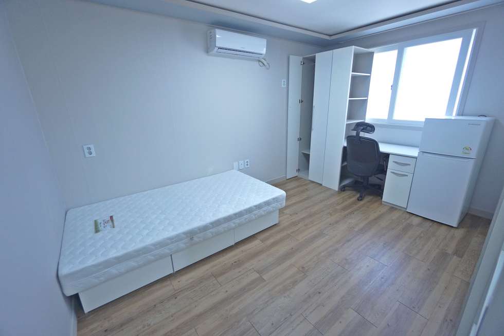 대구 북구 복현동 햇살가득한 구조좋은 원룸! 월세 매물번호 10488 사진 5