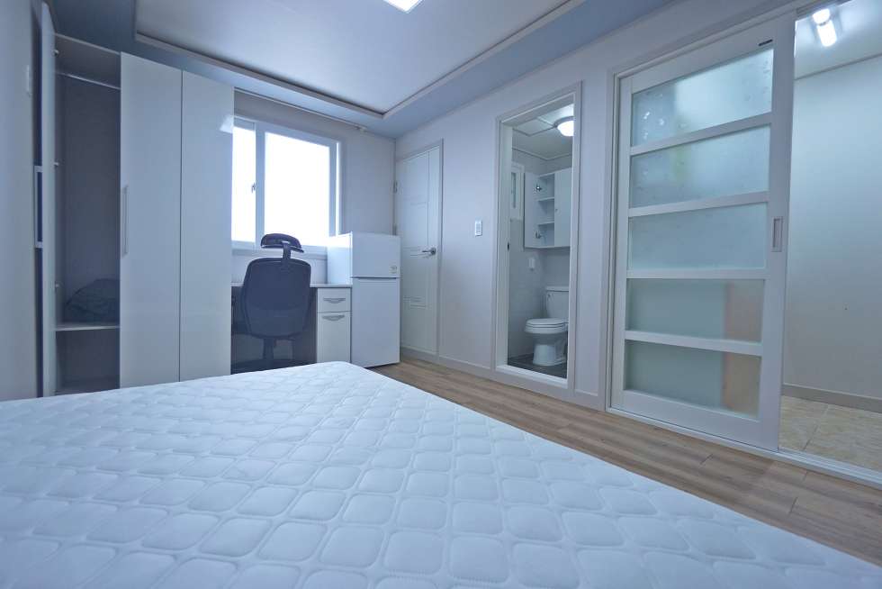 대구 북구 복현동 햇살가득한 구조좋은 원룸! 월세 매물번호 10488 사진 6