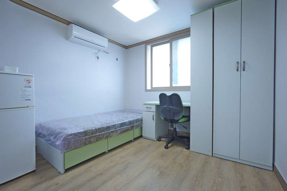 대구 북구 산격동 경북대 수영장문 위치 좋은 난방포함! 월세 매물번호 10504 사진 1