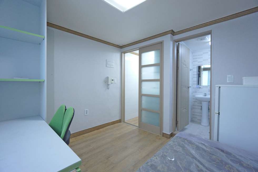 대구 북구 산격동 경북대 수영장문 위치 좋은 난방포함! 월세 매물번호 10504 사진 9