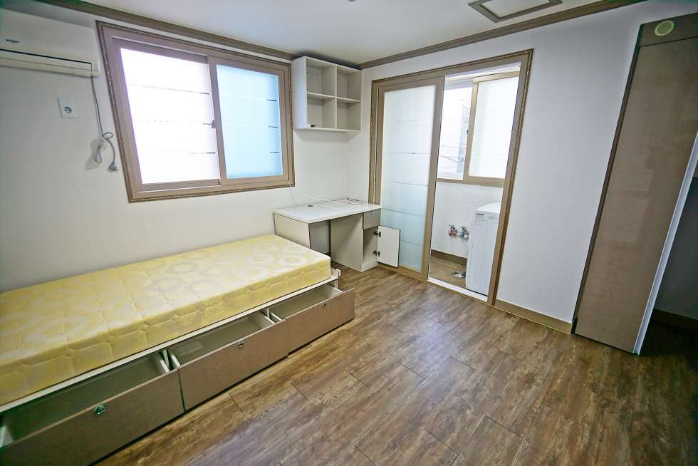 대구 북구 산격동 베란다 있는 넓은 풀옵션 원룸! 월세 매물번호 10507 사진 6