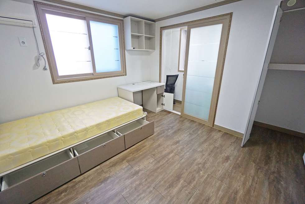 대구 북구 산격동 베란다 있는 넓은 풀옵션 원룸! 월세 매물번호 10507 사진 8