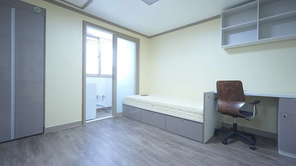 대구 북구 산격동 주차 공간 넓은 인기 있는 원룸! 월세 매물번호 10508 사진 1