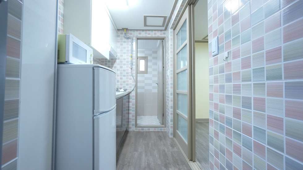 대구 북구 산격동 주차 공간 넓은 인기 있는 원룸! 월세 매물번호 10508 사진 2