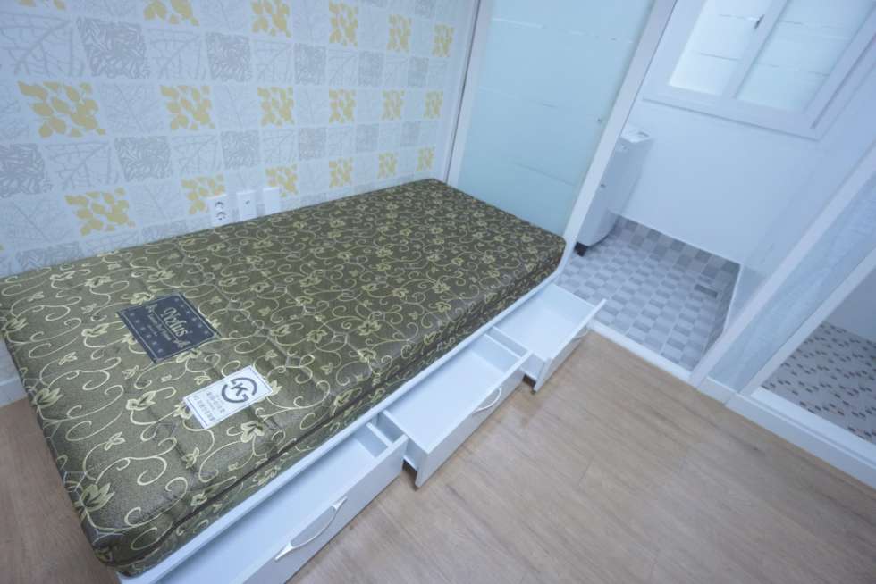 대구 북구 산격동 주차공간 좋은 깔끔한 산격동 원룸! 월세 매물번호 10540 사진 11