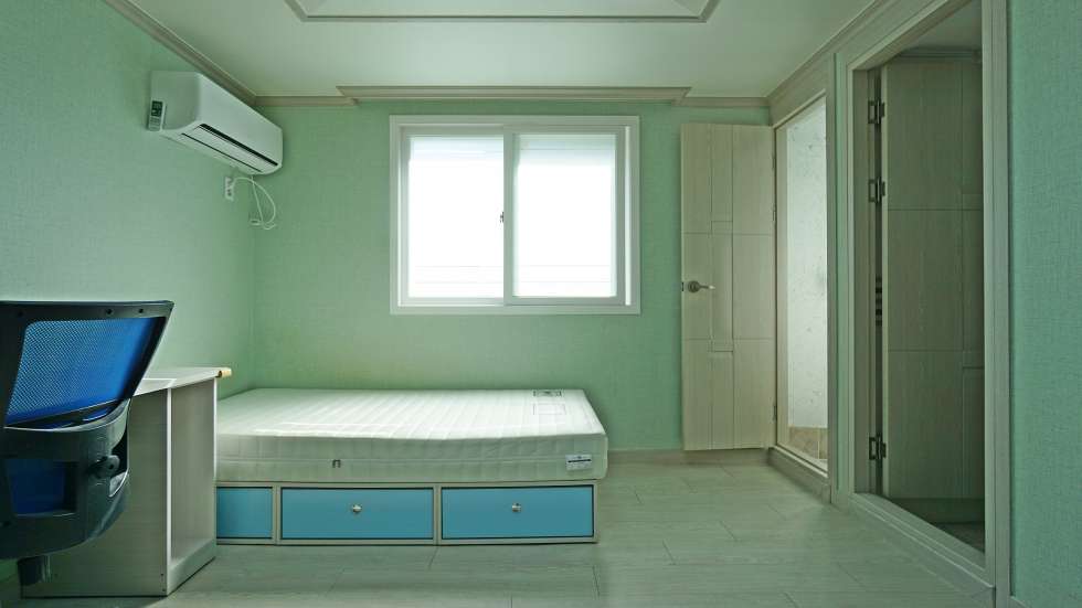 대구 북구 산격동 학생분들에게 인기좋은 구조좋은 원룸! 월세 매물번호 10541 사진 5
