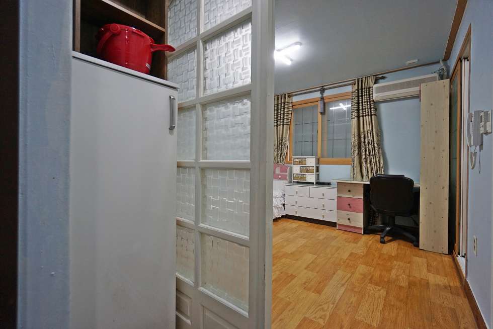 대구 북구 산격동 경북대북문에서 넓고 주차되는 원룸! 월세 매물번호 10544 사진 2