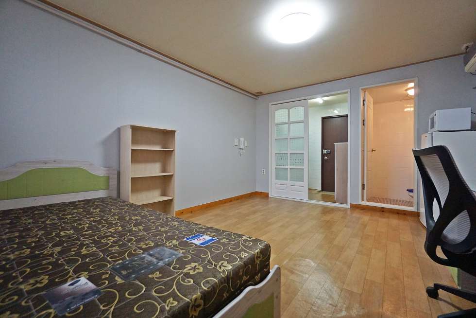 대구 북구 산격동 넓고 동향으로 창 잘 빠진 원룸! 월세 매물번호 10545 사진 8