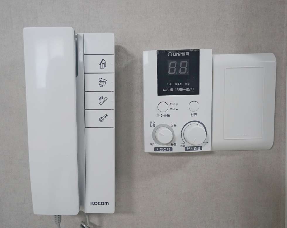 대구 북구 산격동 TV옵션으로 포함된 깔끔한 매물! 월세 매물번호 10546 사진 6