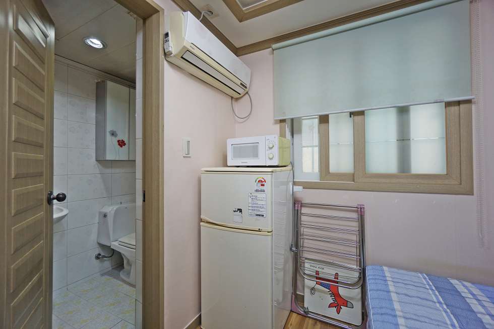 대구 북구 복현동 전기, 난방 포함된 영진전문대 원룸! 월세 매물번호 10569 사진 6