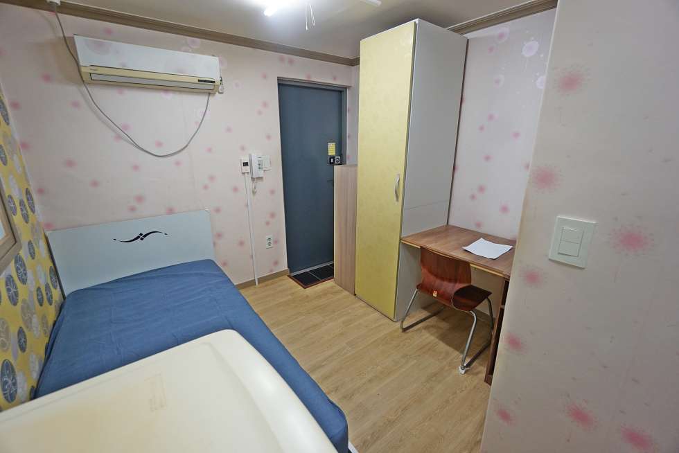 대구 북구 복현동 영진전문대 바로 앞 모두 포함된 가성비 원룸! 월세 매물번호 10571 사진 7