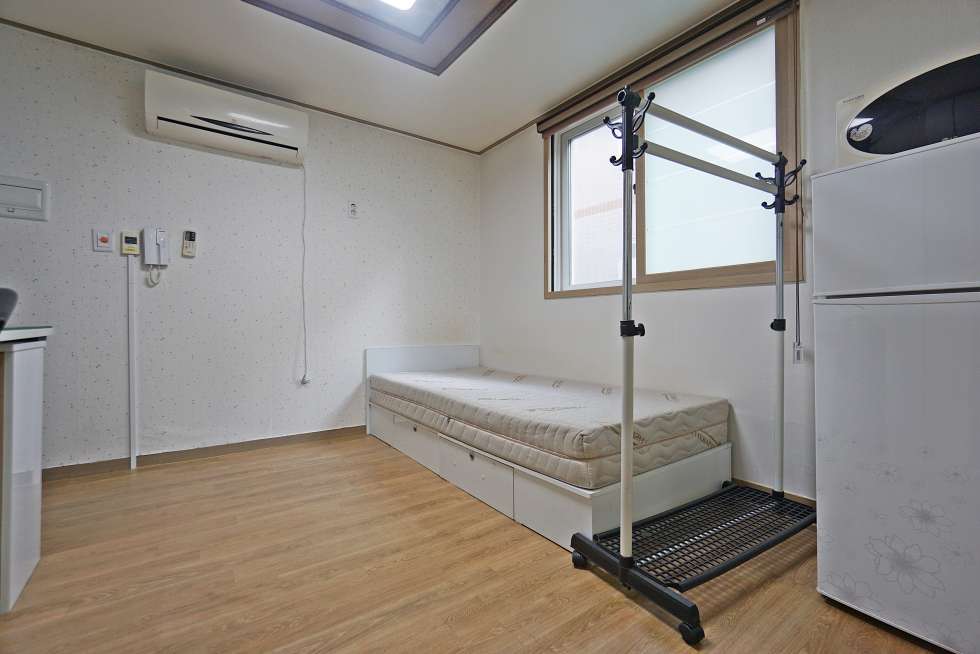 대구 북구 복현동 남향으로 창 잘 빠진 공과금 포함 원룸! 월세 매물번호 10577 사진 9