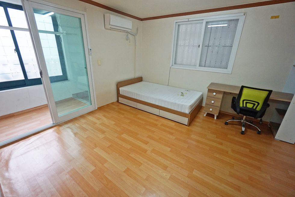 대구 북구 산격동 베란다 넓은 남향 산격초등학교 풀옵션 원룸! 월세 매물번호 10636 사진 6