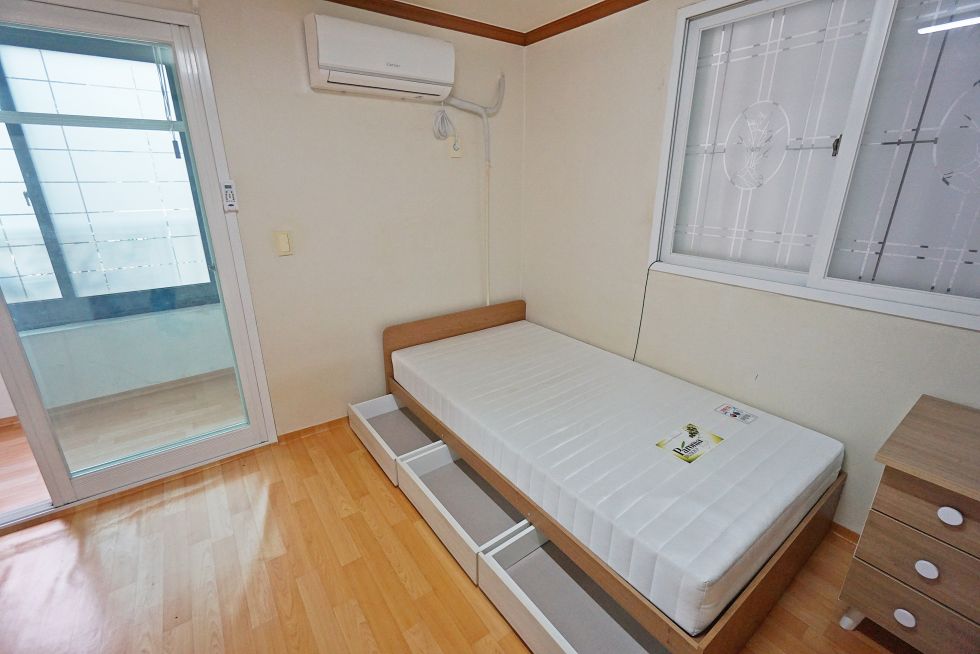 대구 북구 산격동 베란다 넓은 남향 산격초등학교 풀옵션 원룸! 월세 매물번호 10636 사진 8