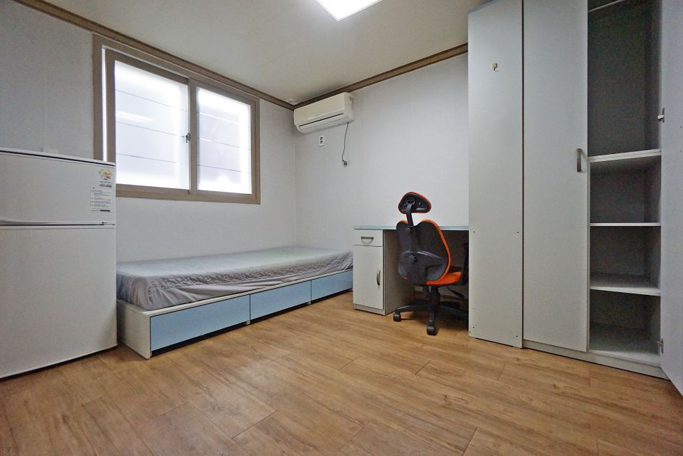 대구 북구 복현동 가성비 좋은 난방까지 모두 포함 테크노문 원룸! 월세 매물번호 10651 사진 1