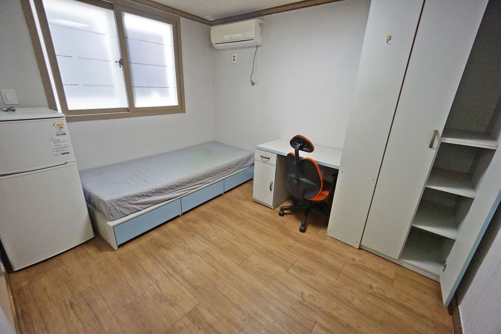 대구 북구 복현동 가성비 좋은 난방까지 모두 포함 테크노문 원룸! 월세 매물번호 10651 사진 4
