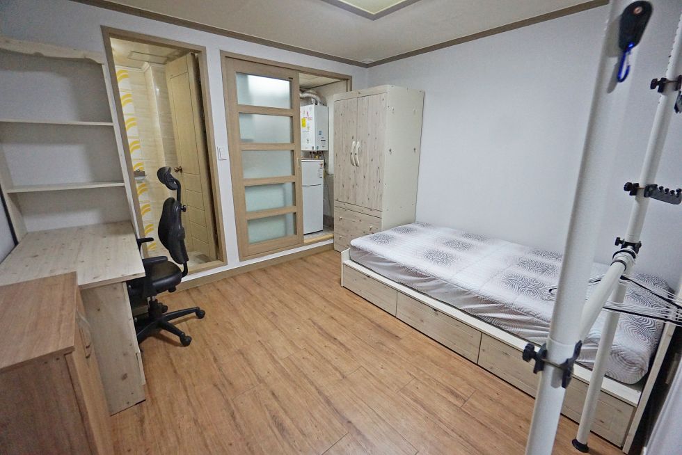 대구 북구 복현동 테크노문에서 위치 좋은 경북대 원룸! 월세 매물번호 10652 사진 3