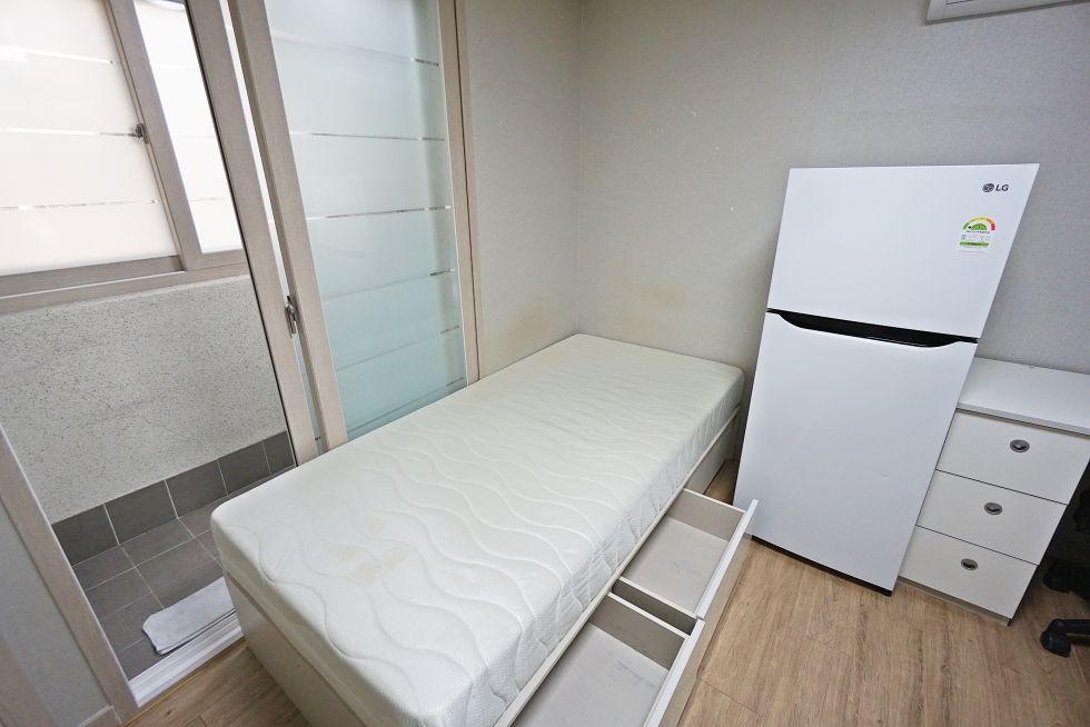 대구 북구 산격동 베란다 있고, 구조 잘 빠진 산격동 원룸! 월세 매물번호 10659 사진 8