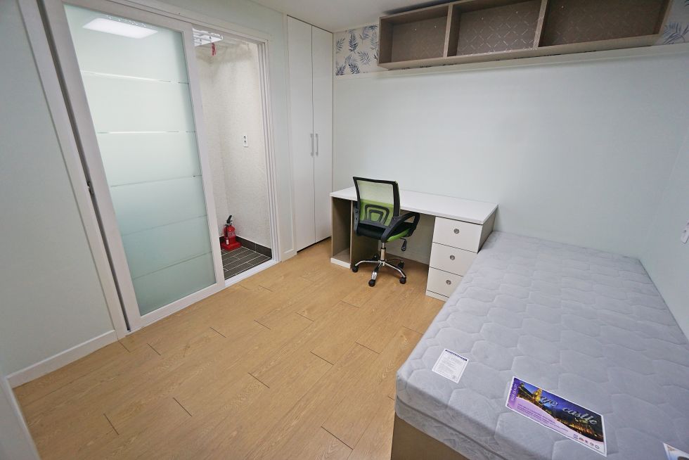 대구 북구 산격동 경북대학교 북문에서 위치 좋은 베란다 있는 원룸! 월세 매물번호 10663 사진 7