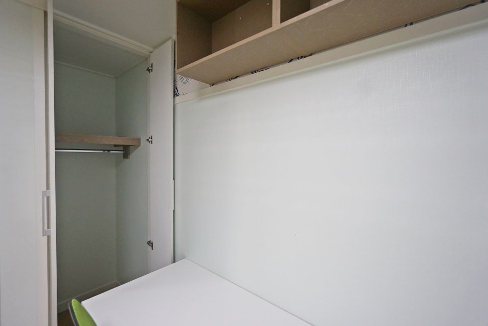 대구 북구 산격동 경북대학교 북문에서 위치 좋은 베란다 있는 원룸! 월세 매물번호 10663 사진 9