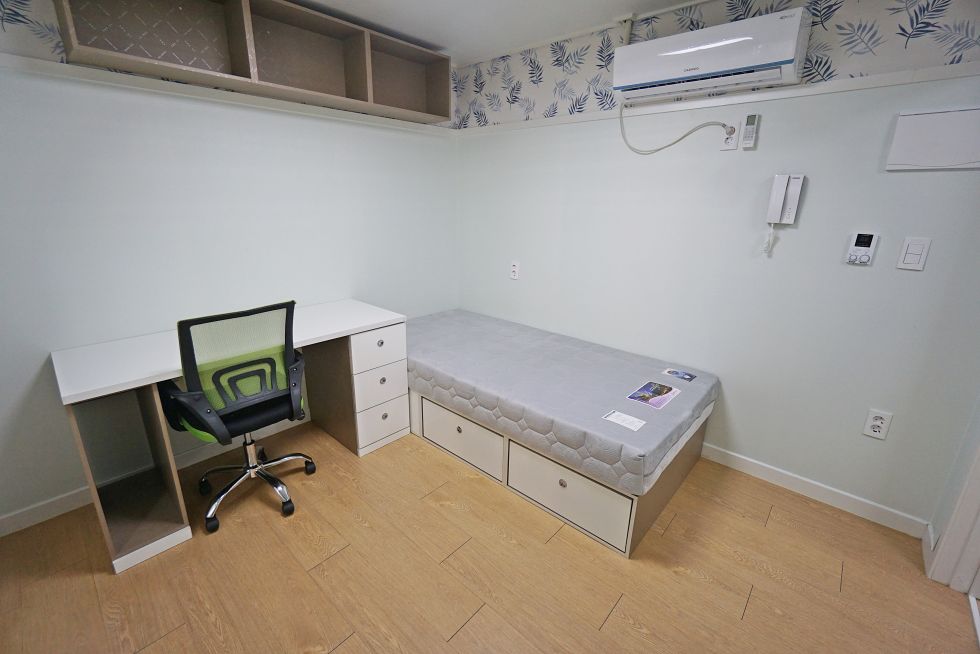 대구 북구 산격동 경북대학교 북문에서 위치 좋은 베란다 있는 원룸! 월세 매물번호 10663 사진 12