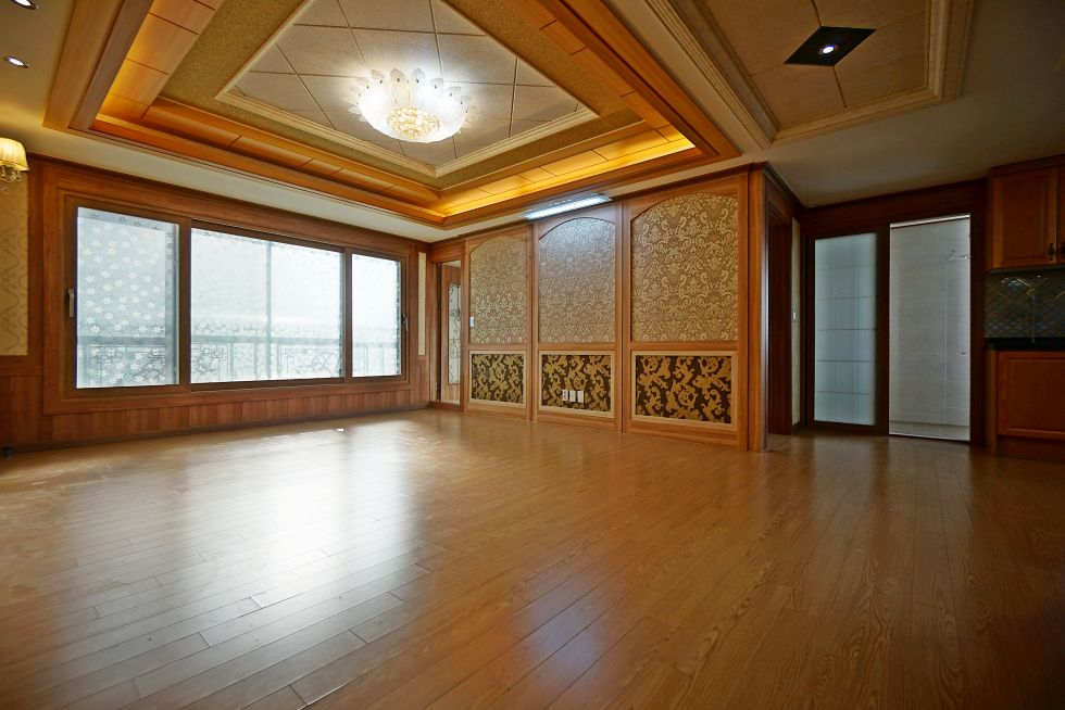 대구 북구 산격동 방3/화장실2 주차차단기 있는 주인세대 월세! 월세 매물번호 10665 사진 4