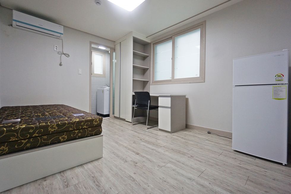 대구 북구 대현동 대현동 큰 길 가까운 깔끔한 신축 원룸! 월세 매물번호 10670 사진 5